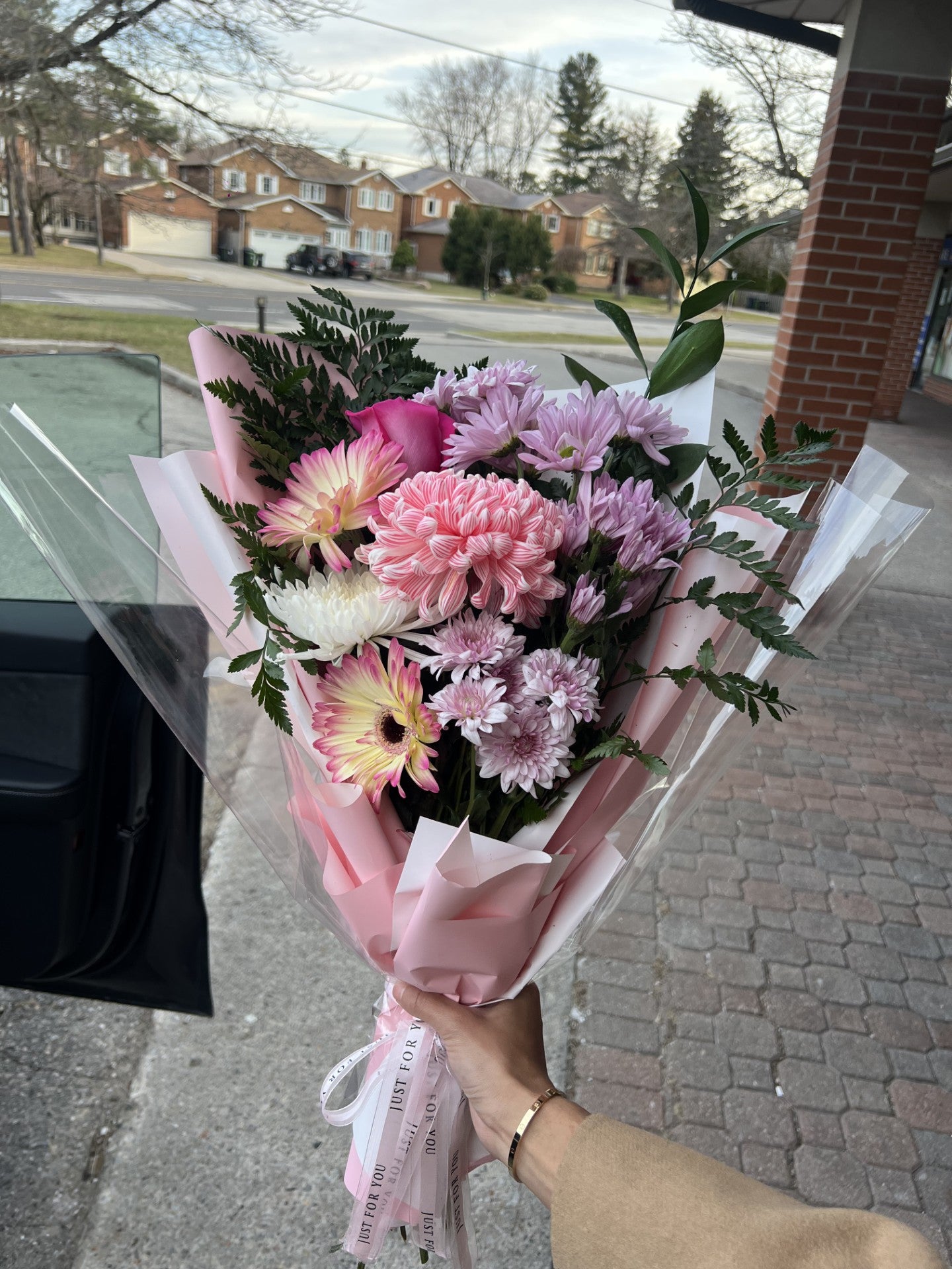 Large Flower Bouquet